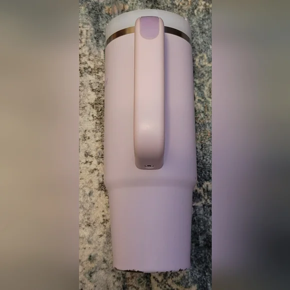 Stanley Pastel Purple Tumbler 30oz. Has Some Blemishes But Still Pretty. - Picture 3 of 8